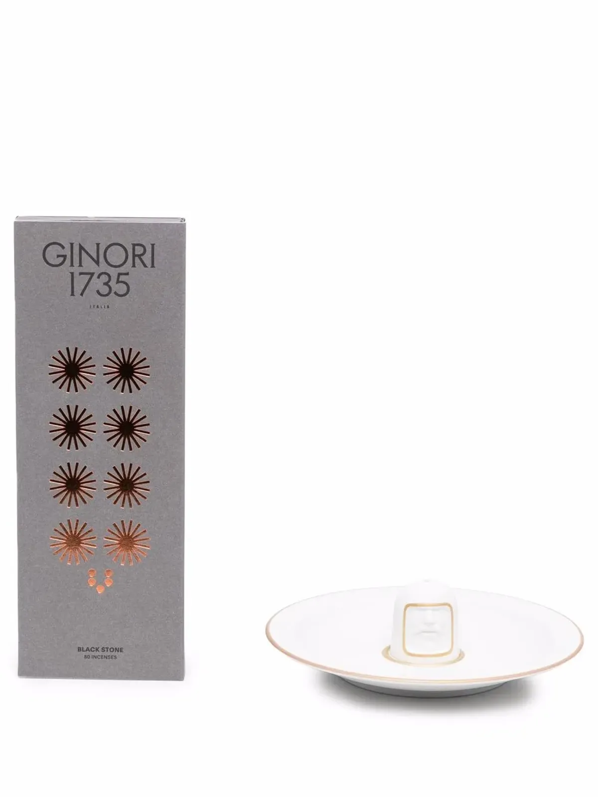 GINORI 1735 Il Frate インセンスセット - White - 画像1