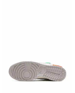 Nike X Off-White Dunk Low Lot 26 スニーカー - サムネイル4