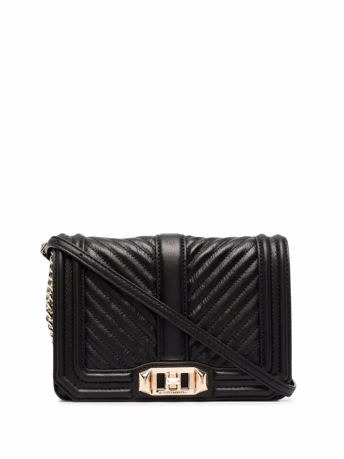 Rebecca Minkoff キルテッドショルダーバッグ - 画像1