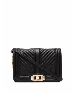 Rebecca Minkoff キルテッドショルダーバッグ - サムネイル1