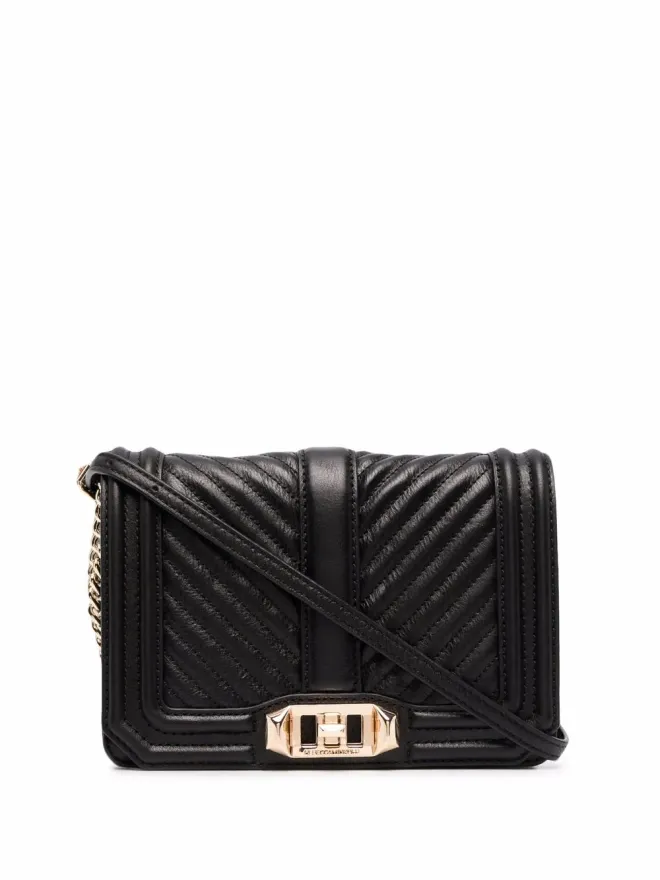 Rebecca Minkoff Rebecca Minkoff キルテッドショルダーバッグの商品画像