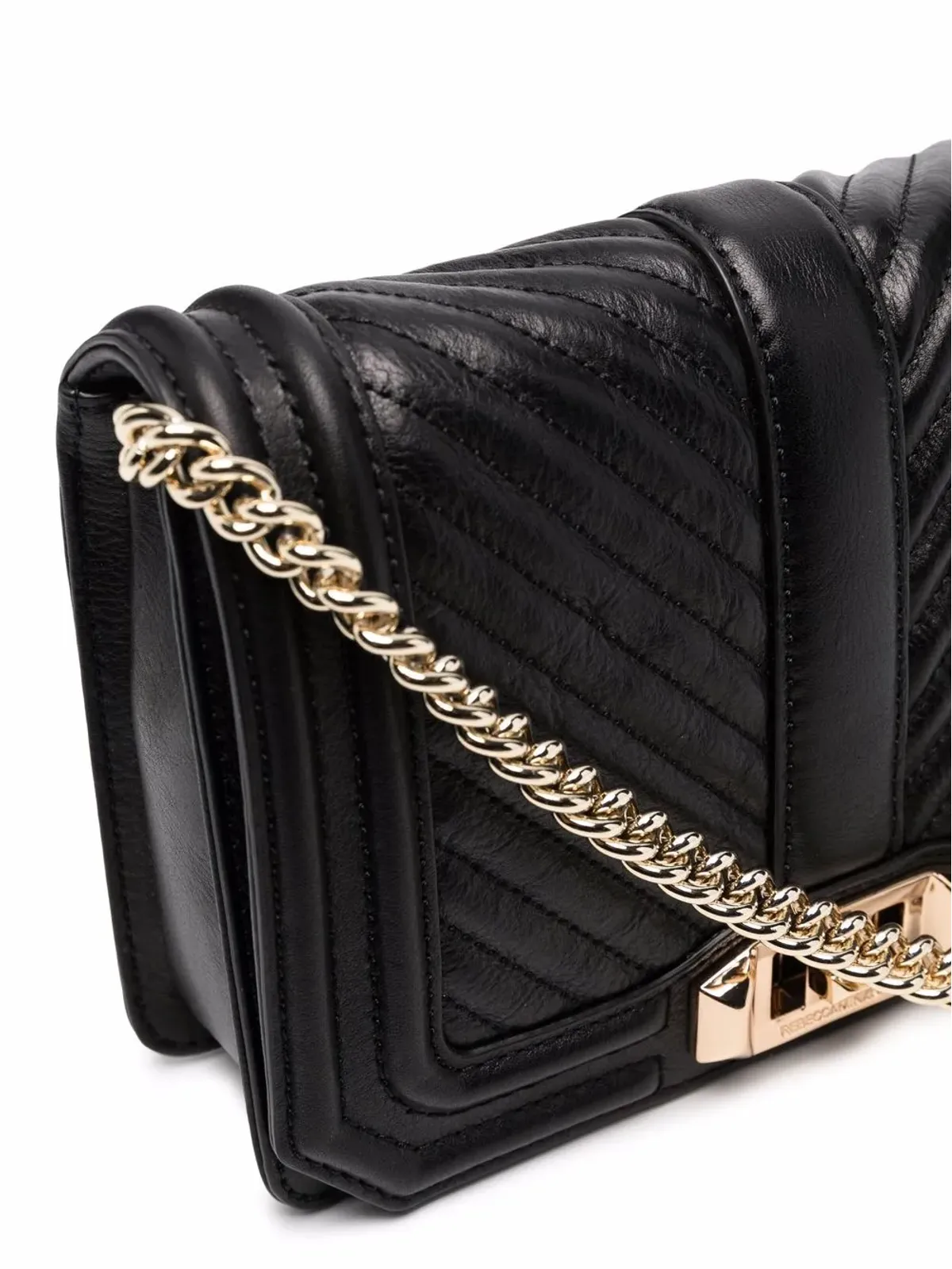 Rebecca Minkoff キルテッドショルダーバッグ - 画像5