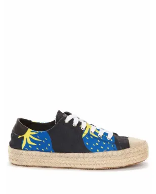 JW Anderson ストロベリープリント スニーカー - サムネイル1