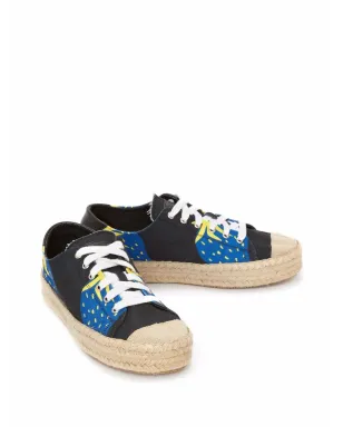 JW Anderson ストロベリープリント スニーカー - サムネイル2