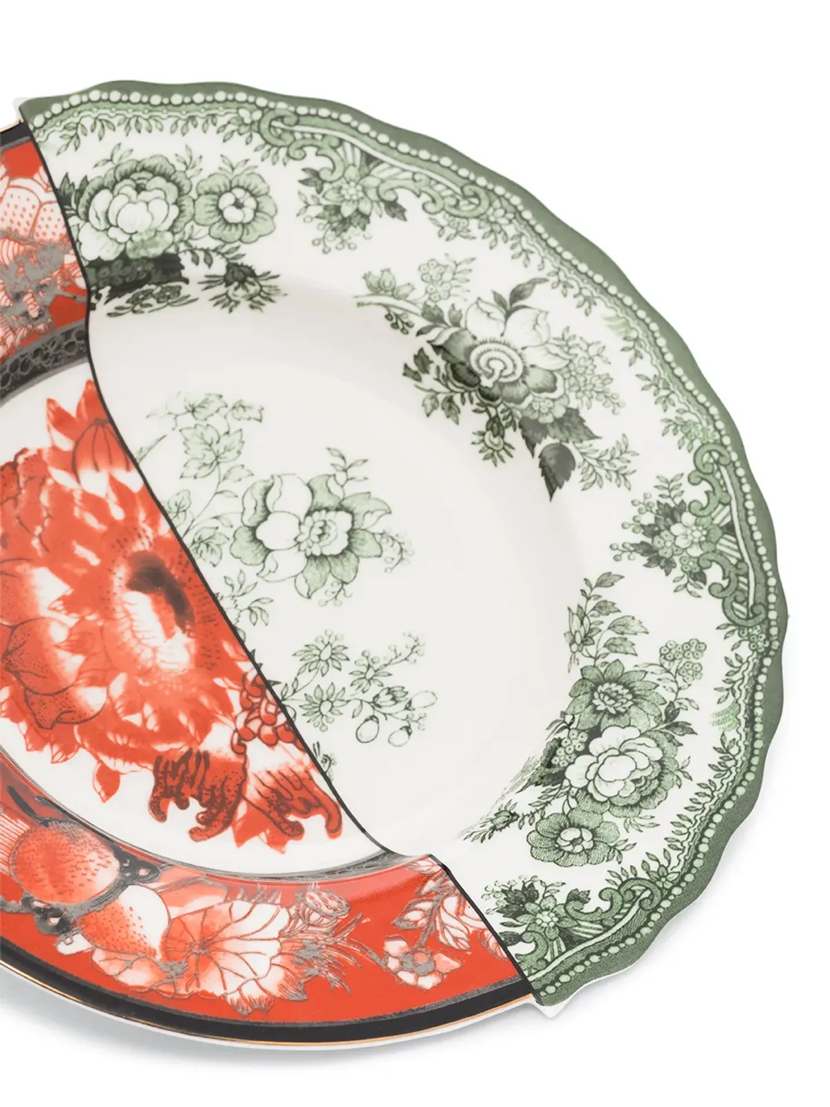 Seletti セシリア ハイブリッド スープボウル - 画像2