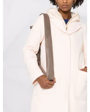 Woolrich パッド入りジップアップコート - サムネイル5