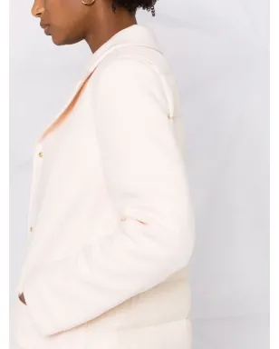 Woolrich パッド入りジップアップコート - サムネイル3