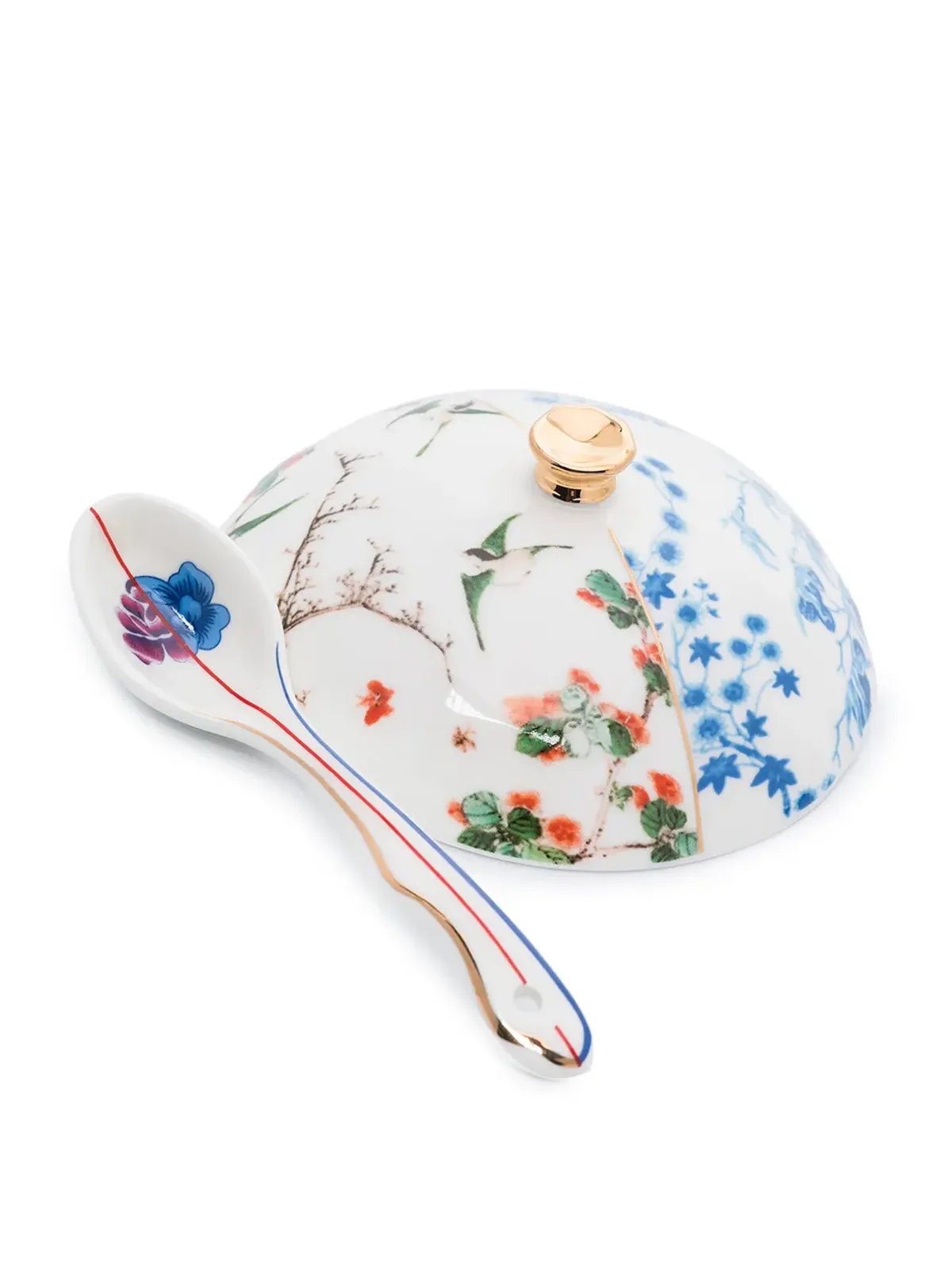 Seletti Maurilia ハイブリッドシュガーボウル - 画像2