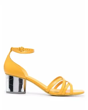Ferragamo ミラーヒールサンダル - サムネイル1