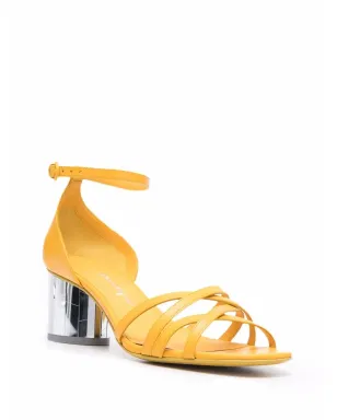 Ferragamo ミラーヒールサンダル - サムネイル2