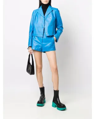Ferragamo ノッチド・ラペル・ロングスリーブジャケット - サムネイル2