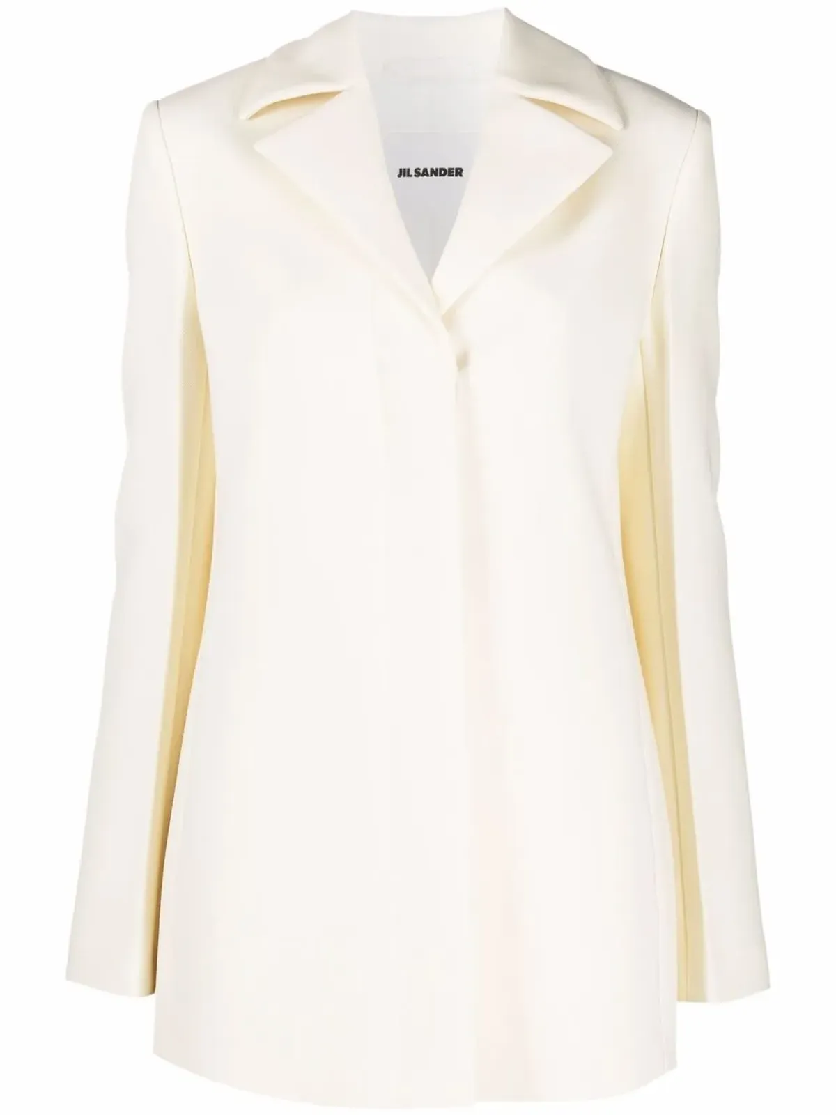 Jil Sander シングルブレストブレザー - 画像1