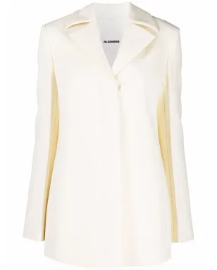Jil Sander シングルブレストブレザー - サムネイル1