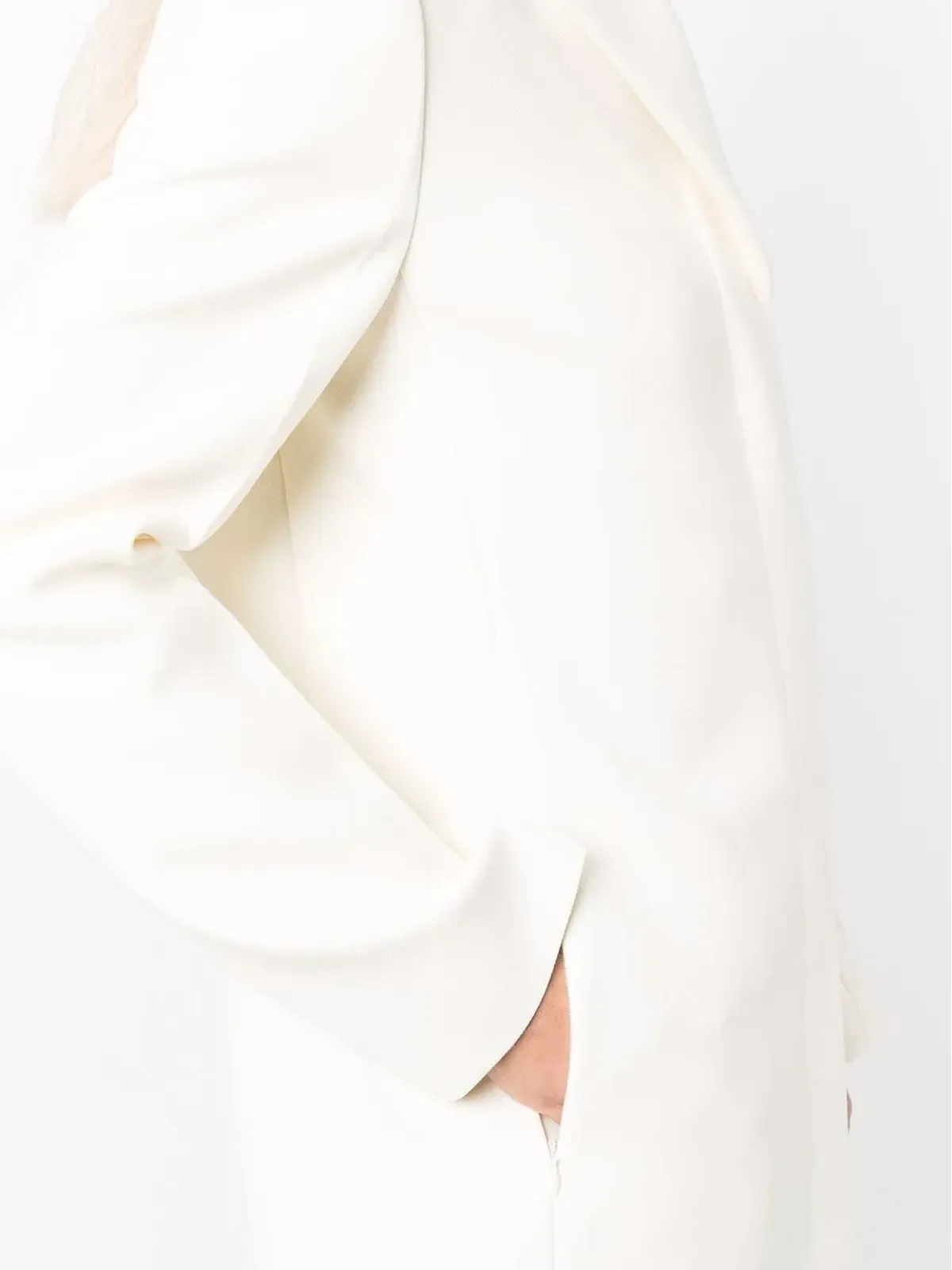 Jil Sander シングルブレストブレザー - 画像5