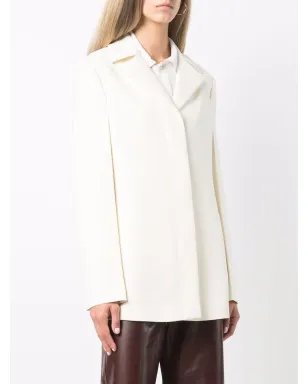 Jil Sander シングルブレストブレザー - サムネイル3