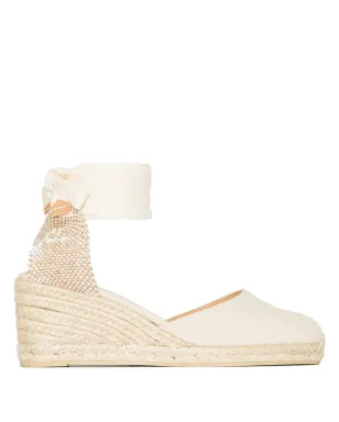 Castaer Carina espadrilles - ホワイト - サムネイル1