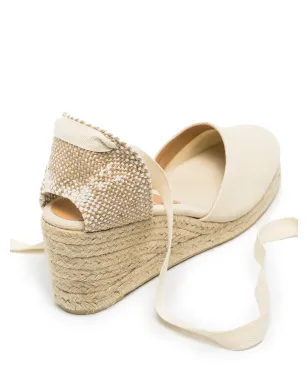 Castaer Carina espadrilles - ホワイト - サムネイル2