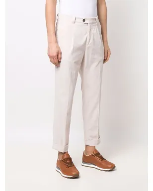 Brunello Cucinelli スリムフィット コーデュロイパンツ - サムネイル3