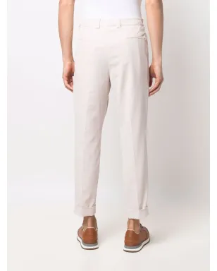 Brunello Cucinelli スリムフィット コーデュロイパンツ - サムネイル4