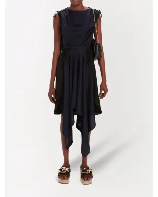 JW Anderson アシンメトリックヘム ミディドレス - サムネイル2