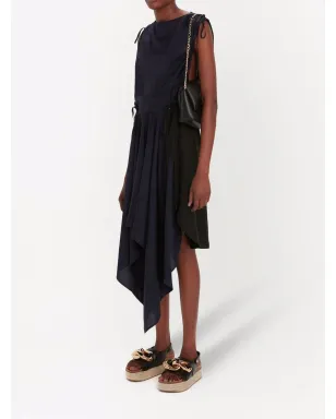 JW Anderson アシンメトリックヘム ミディドレス - サムネイル3