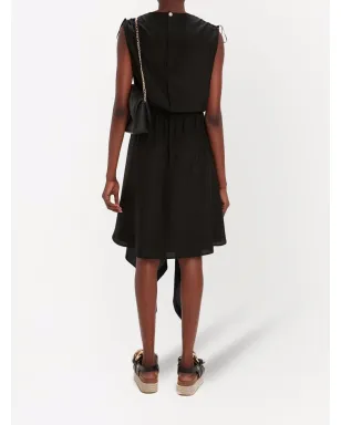 JW Anderson アシンメトリックヘム ミディドレス - サムネイル4