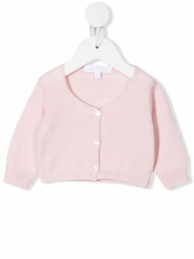 Mariella Ferrari Mariella Ferrari メリノカシミヤ混紡カーディガンの商品画像