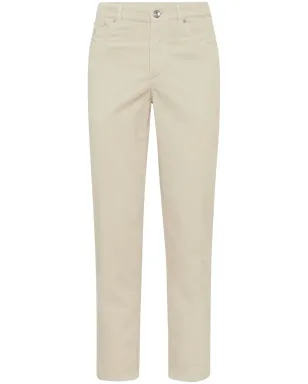 Brunello Cucinelli ストレートレッグ コーデュロイパンツ - サムネイル1