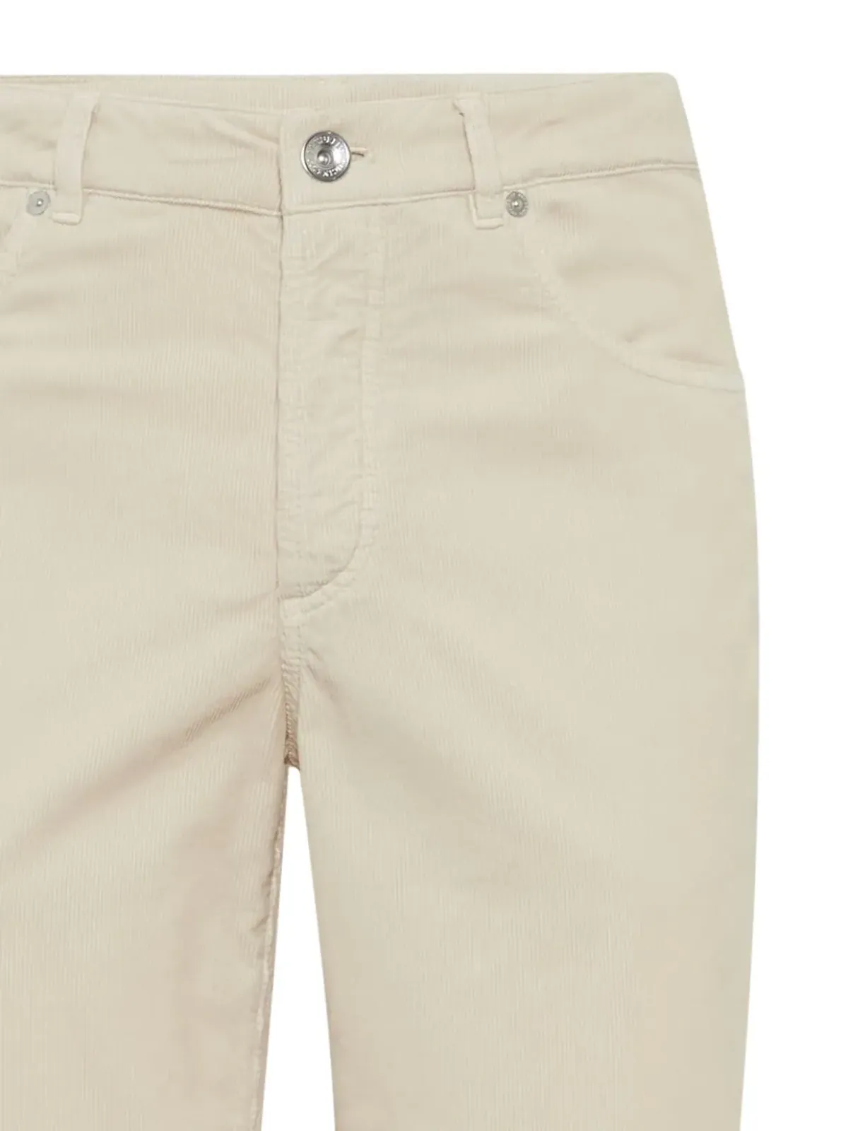 Brunello Cucinelli ストレートレッグ コーデュロイパンツ - 画像5