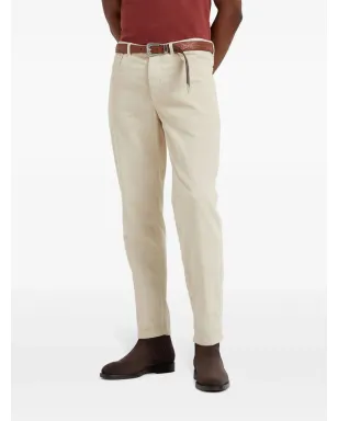 Brunello Cucinelli ストレートレッグ コーデュロイパンツ - サムネイル2