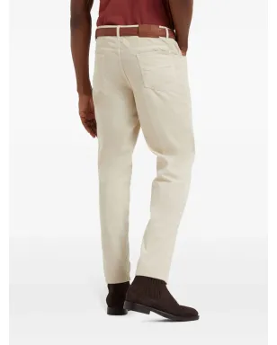Brunello Cucinelli ストレートレッグ コーデュロイパンツ - サムネイル3