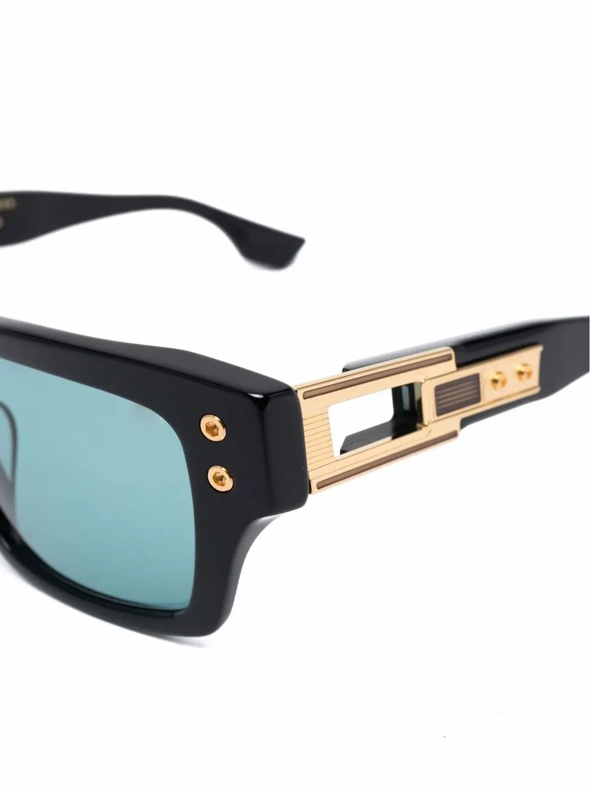 Dita Eyewear 長方形のティントサングラス - 画像3