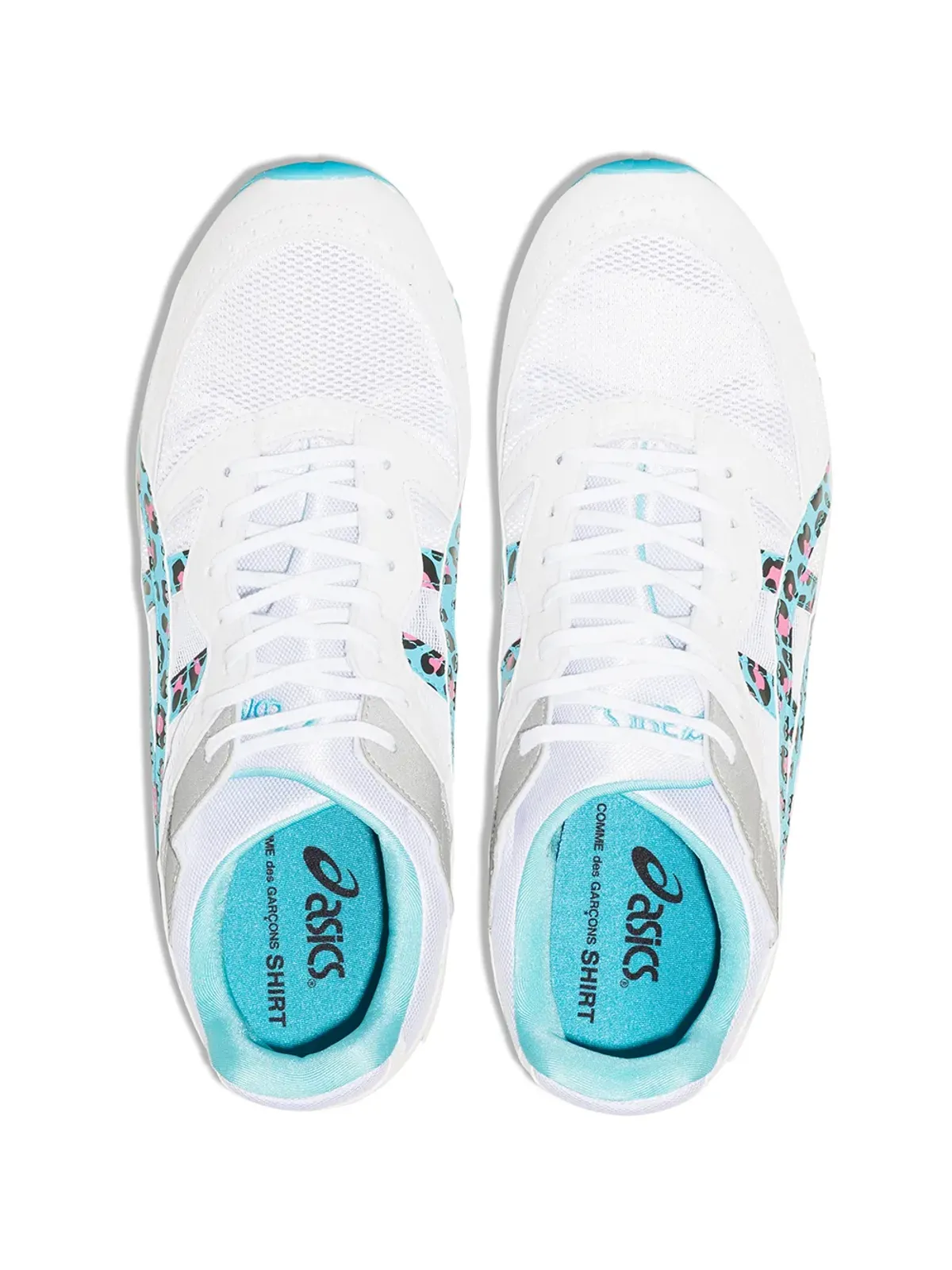 ASICS x Comme des Garçons Tarther スニーカー - 画像4