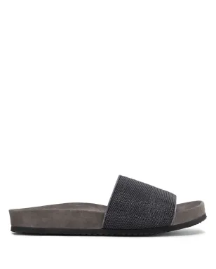 Brunello Cucinelli モニリ装飾レザー・サンダル - サムネイル1