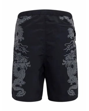 Supreme ドラゴンウォーターショーツ - ブラック - サムネイル2