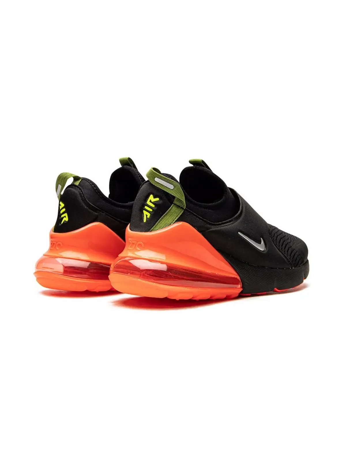 Nike Kids エアマックス270 Extreme スニーカー - 画像3