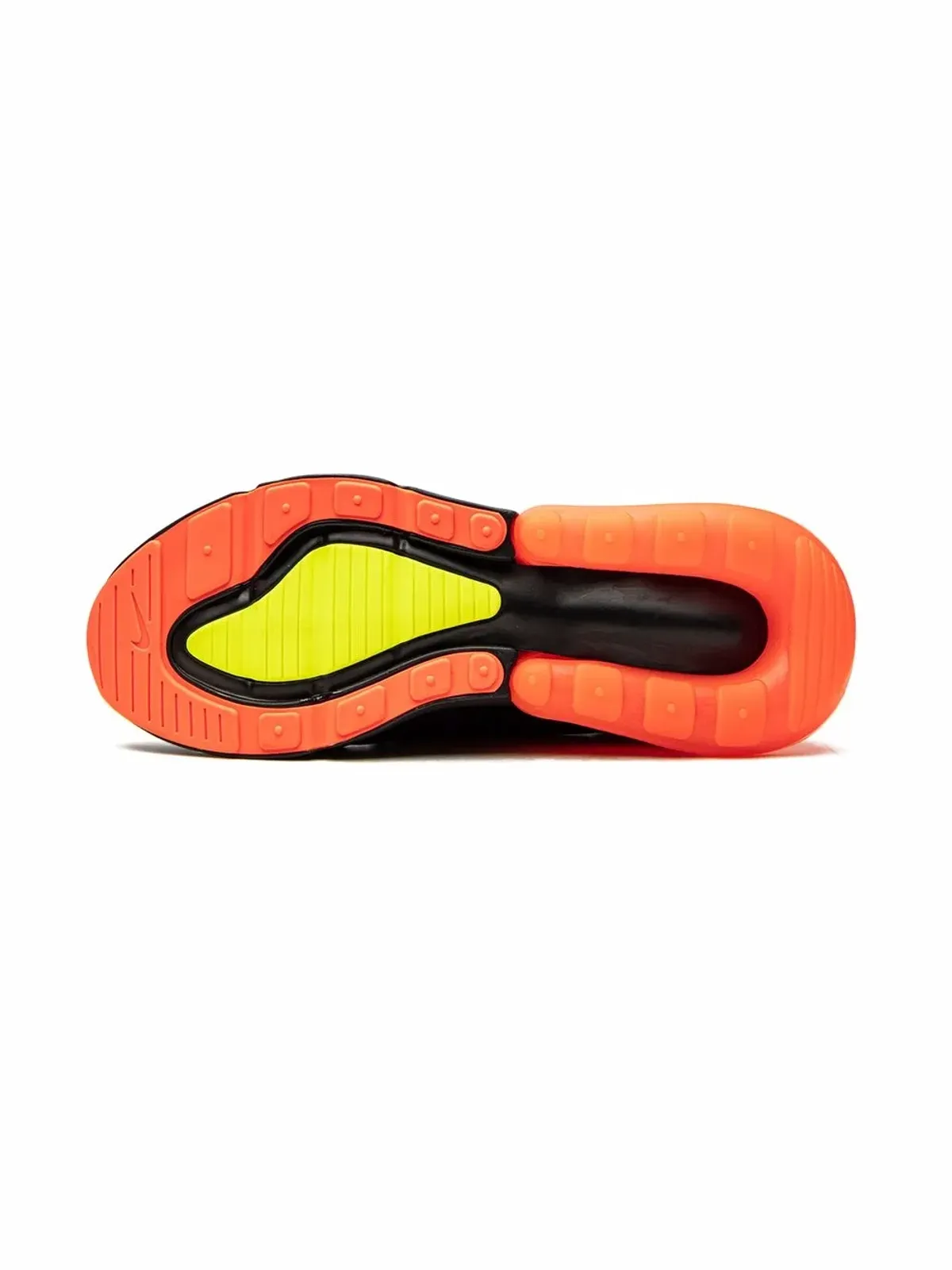 Nike Kids エアマックス270 Extreme スニーカー - 画像4
