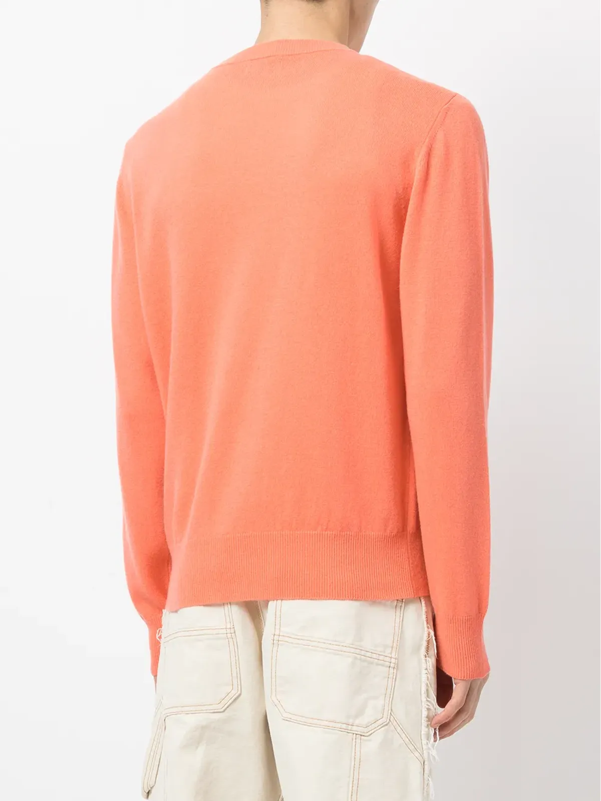 Honey Fucking Dijon Stay Free print sweatshirt - Pink - 画像5