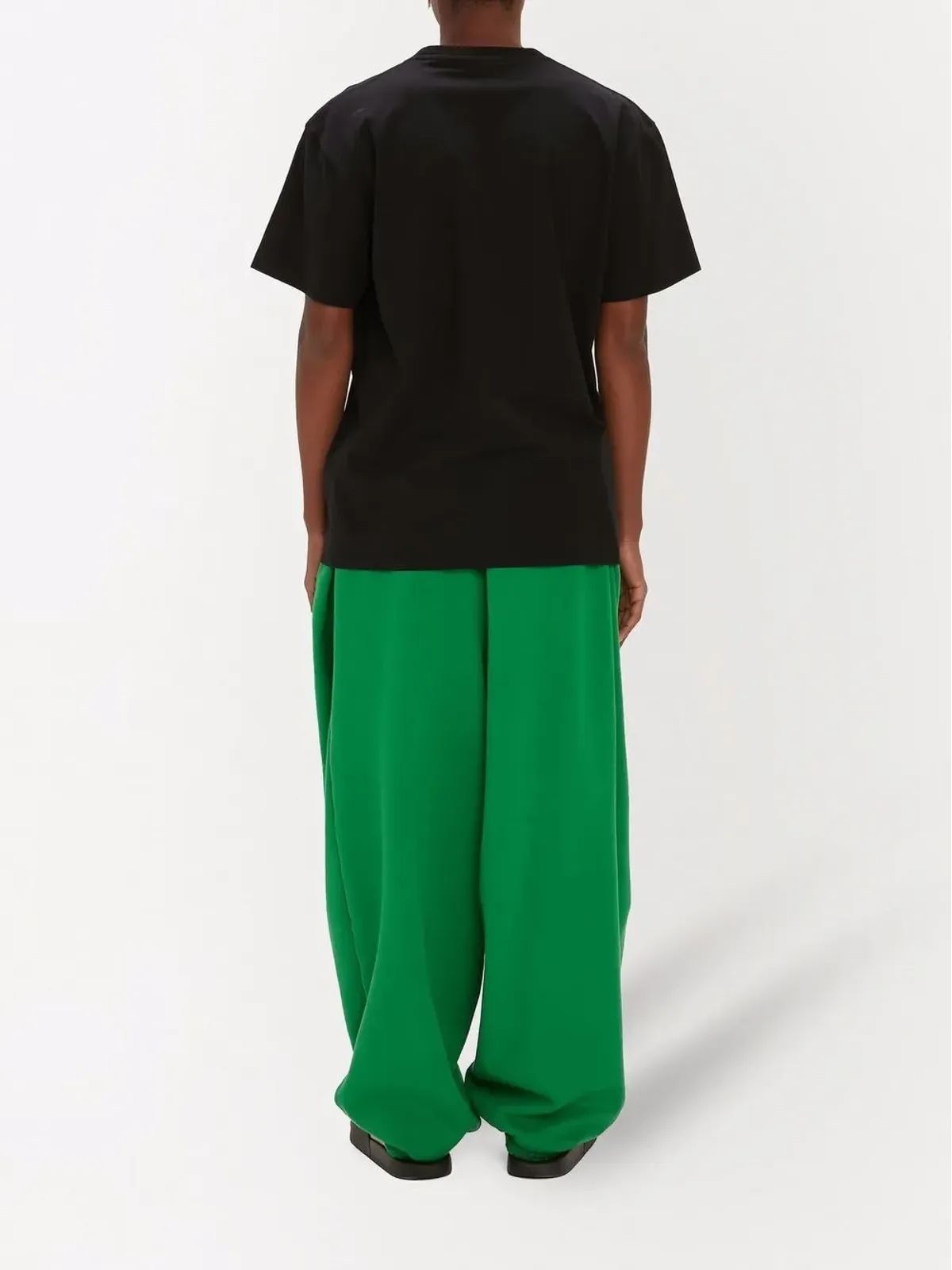 JW Anderson アンカーロゴパッチ Tシャツ - 画像4