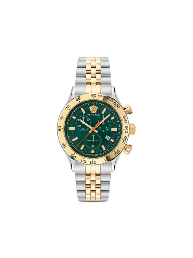 VERSACE Versace Hellenyium グリーンの商品画像