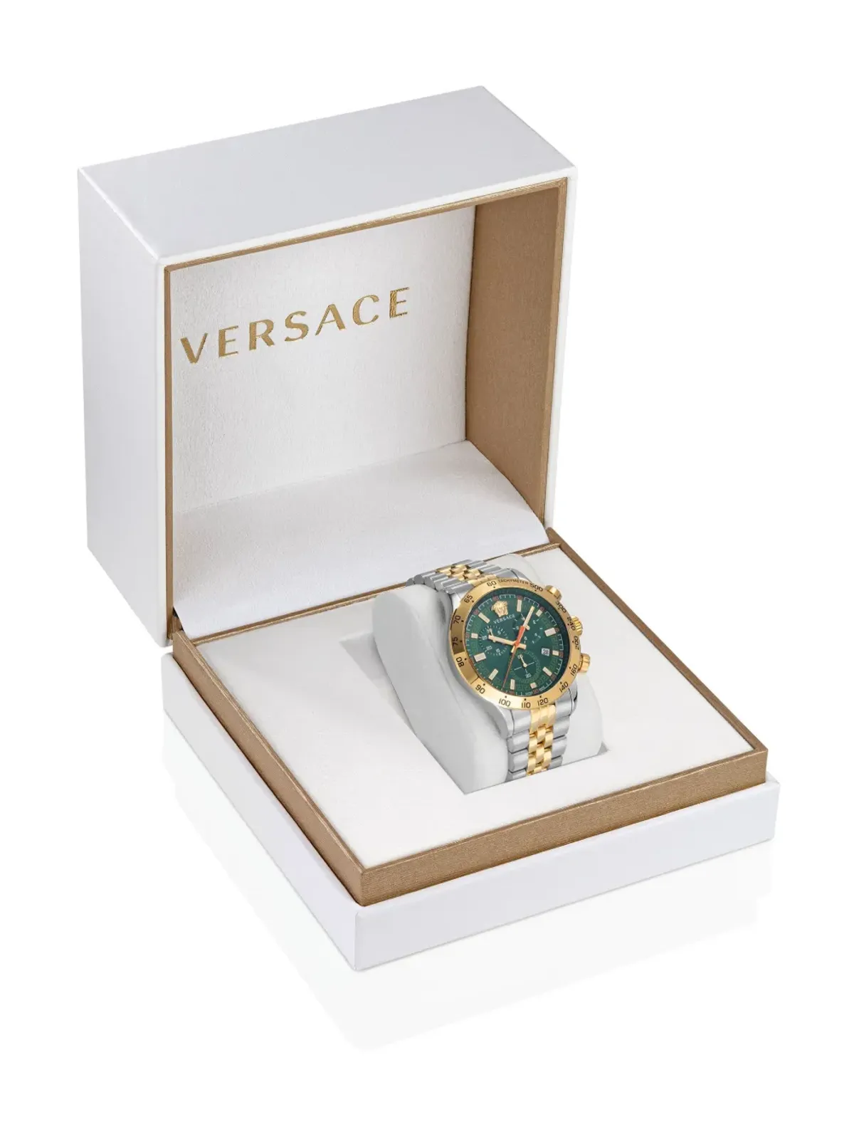 Versace Hellenyium グリーン - 画像5