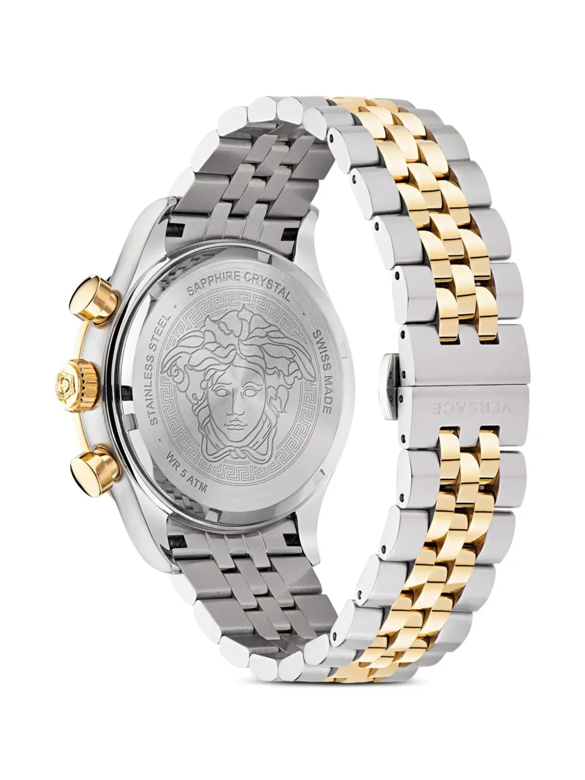 Versace Hellenyium グリーン - 画像4