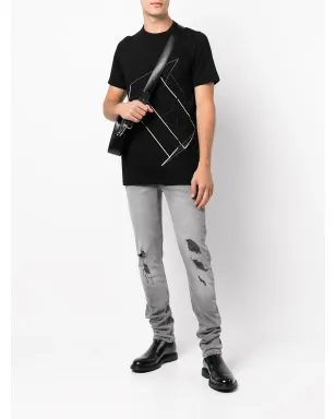 Ksubi Prodigy ダメージ加工スキニージーンズ - サムネイル2