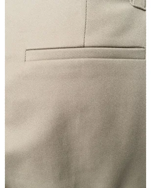 Brunello Cucinelli ゴム入りウエストのクロップドパンツ - サムネイル5