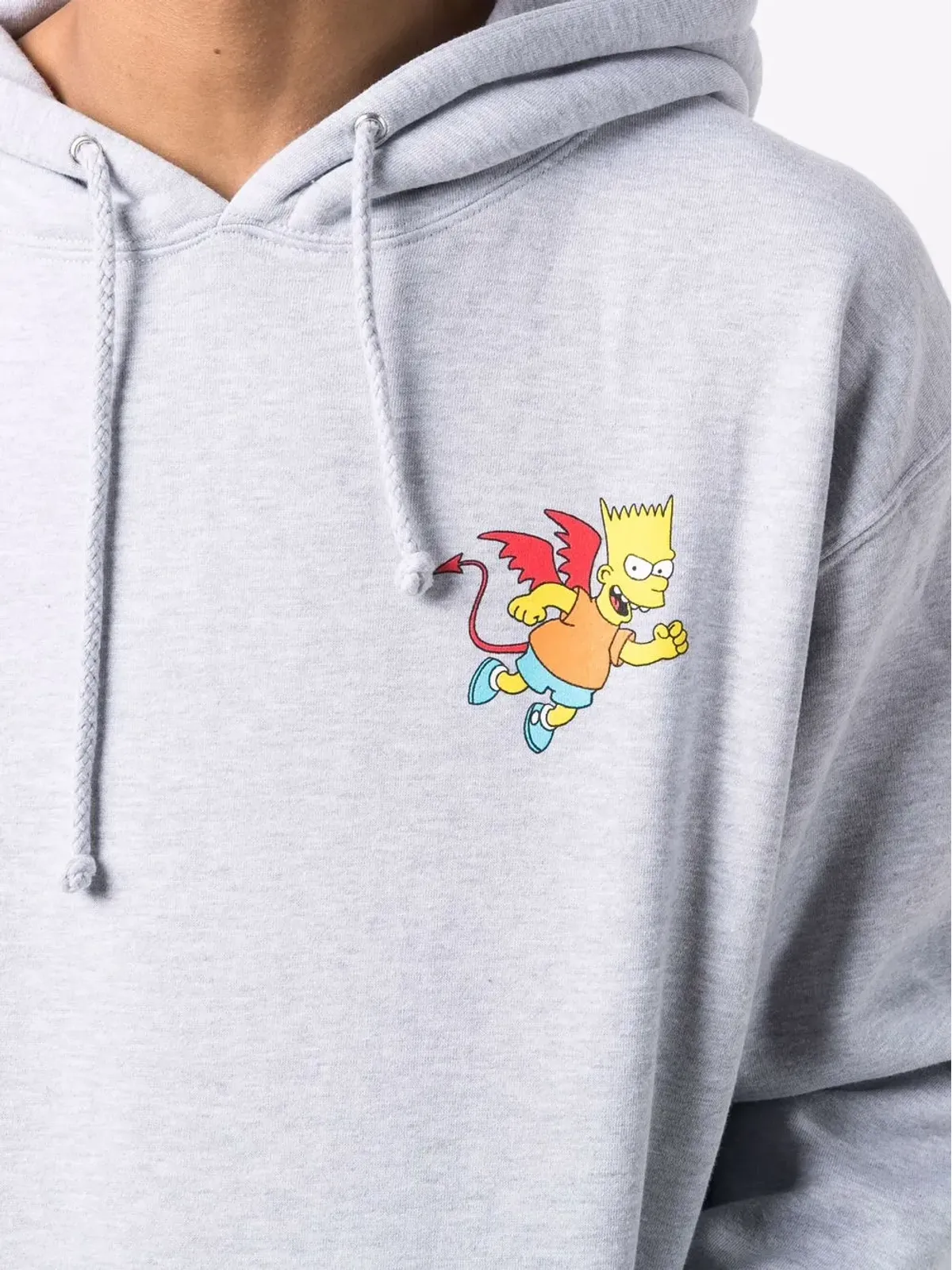 MARKET x The Simpsons Bart フーディ - 画像5