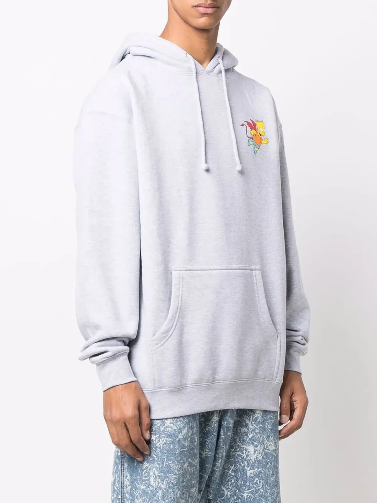 MARKET x The Simpsons Bart フーディ - 画像4