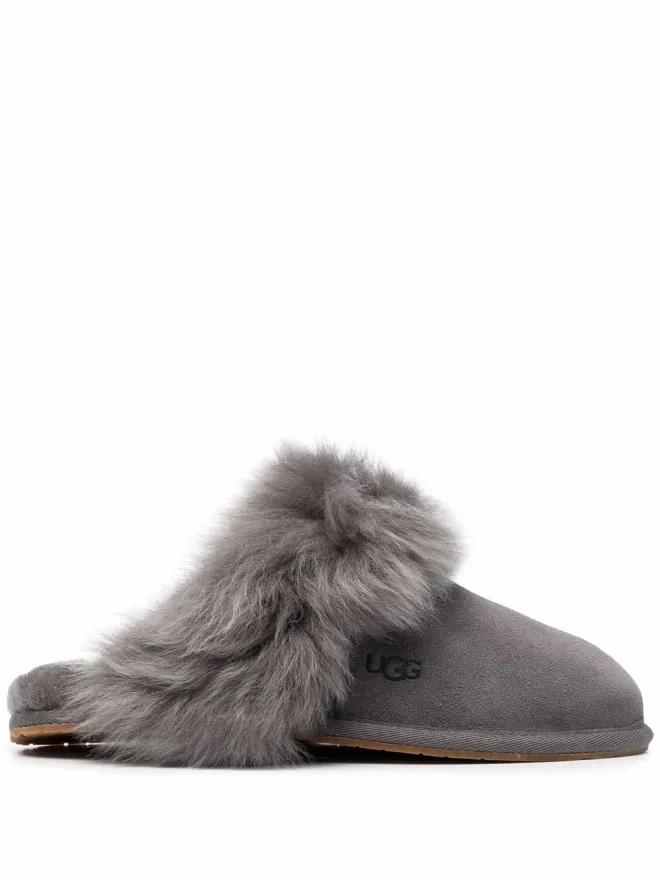UGG UGG Scuff Sis slippers - Greyの商品画像