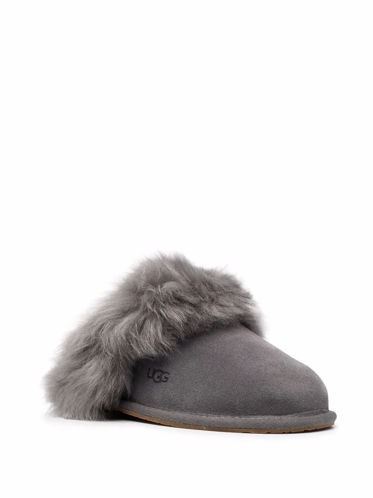 UGG Scuff Sis slippers - Grey - 画像2