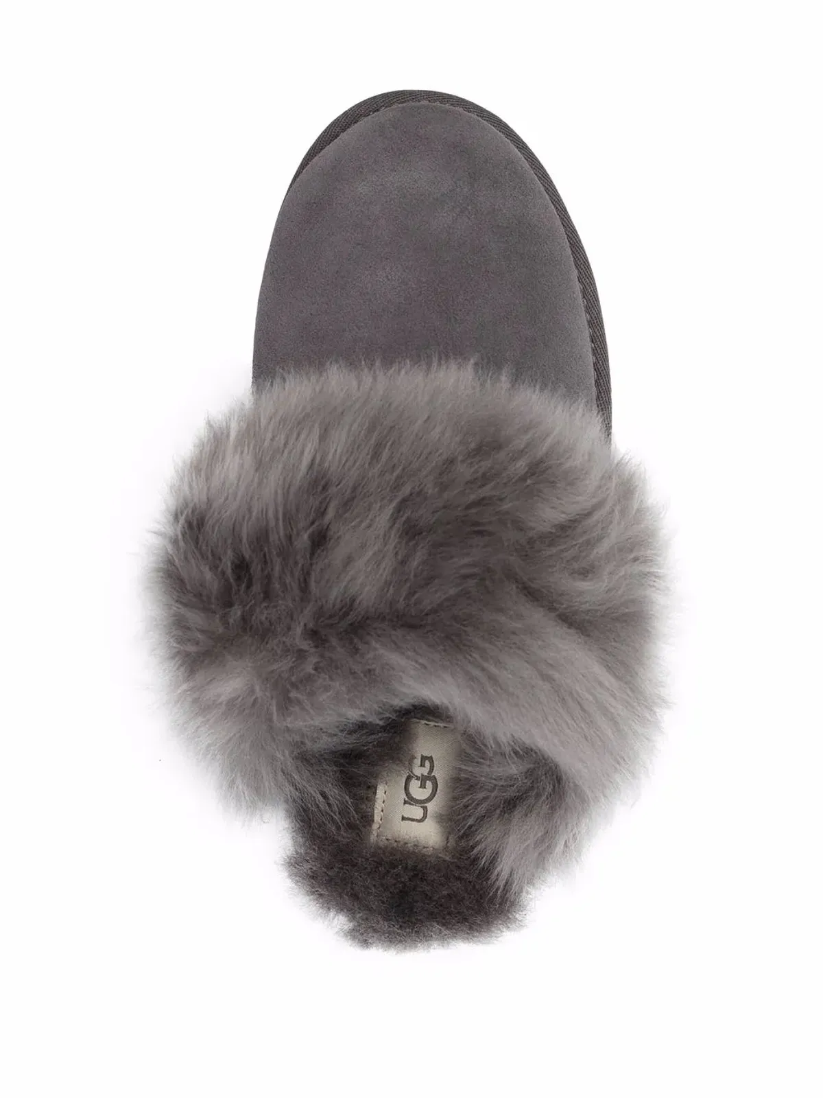 UGG Scuff Sis slippers - Grey - 画像4