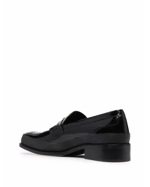 MISBHV The Brutalist jacquard loafers - サムネイル3